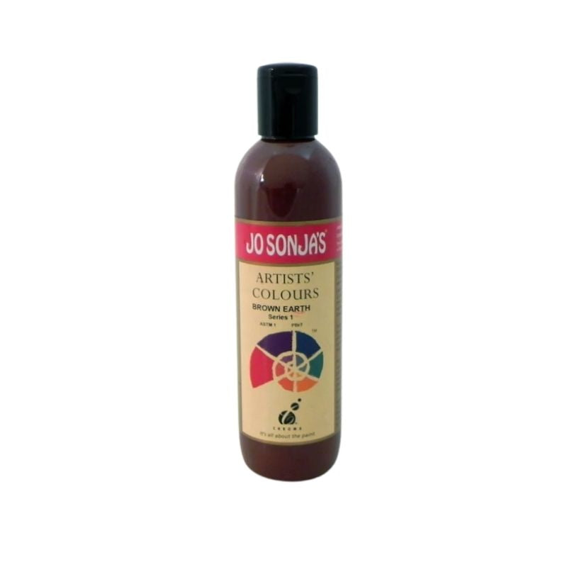 JS S1 Brown Earth 250ml — Ronis