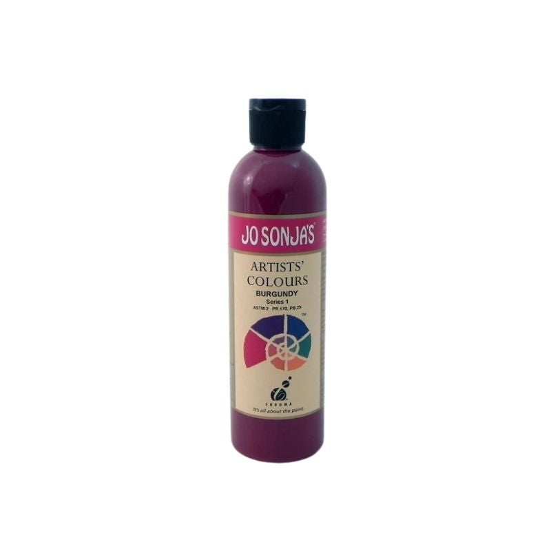 JS S1 Burgundy 250ml