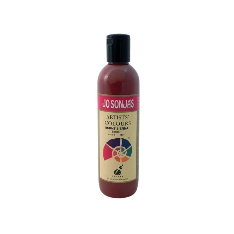 JS S1 Burnt Sienna 250ml