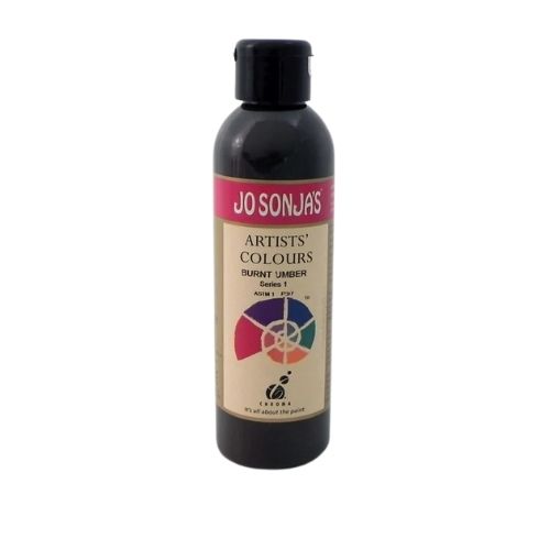 JS S1 Burnt Umber 250ml