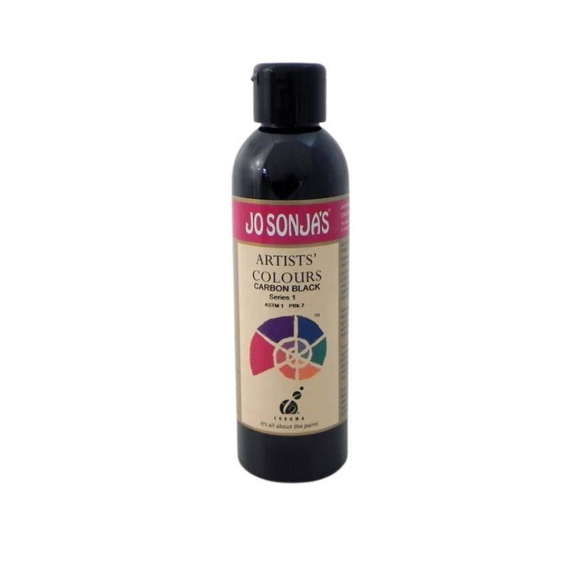 JS S1 Carbon Black 250ml