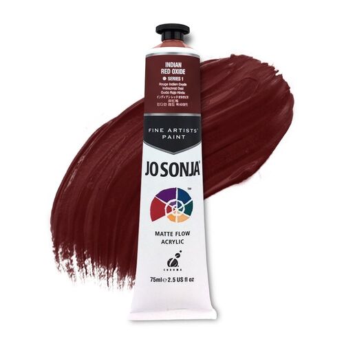 JS S1 Indian Red Oxide 75ml