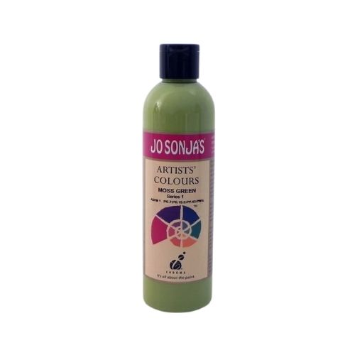 JS S1 Moss Green 250ml