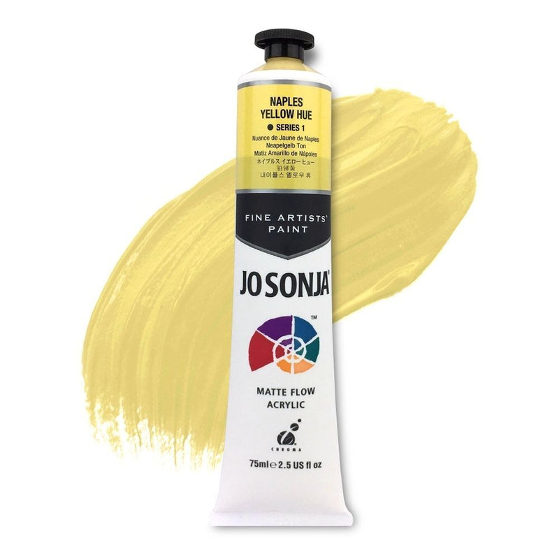 JS S1 Naples Yellow Hue 75ml