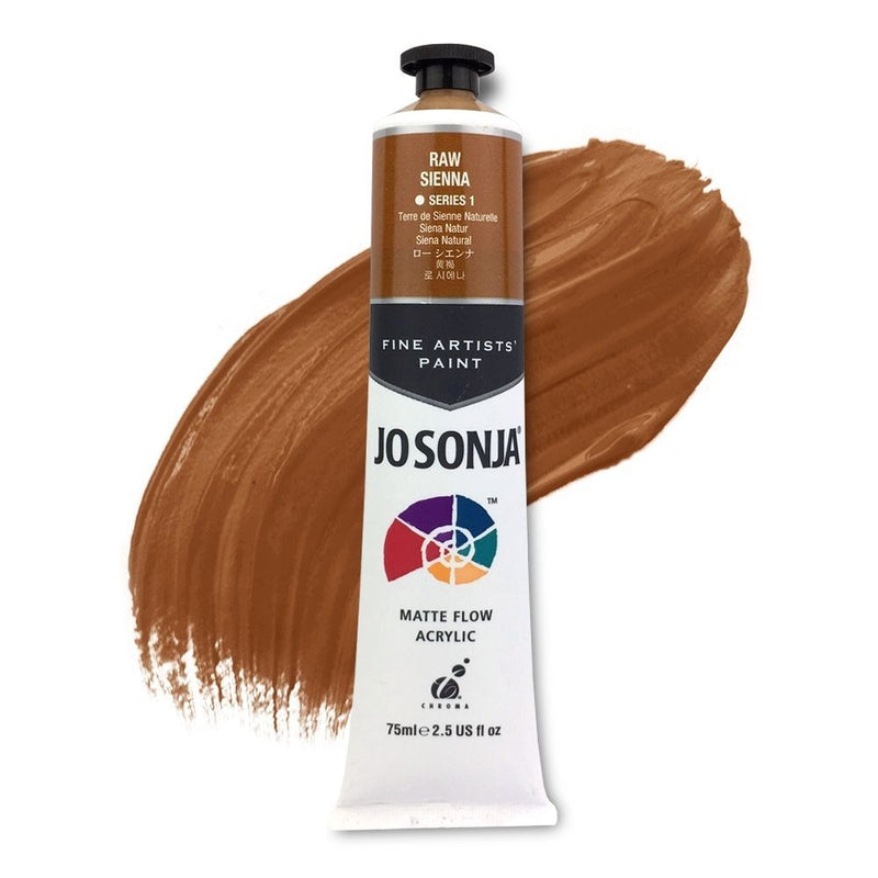 JS S1 Raw Sienna 75ml