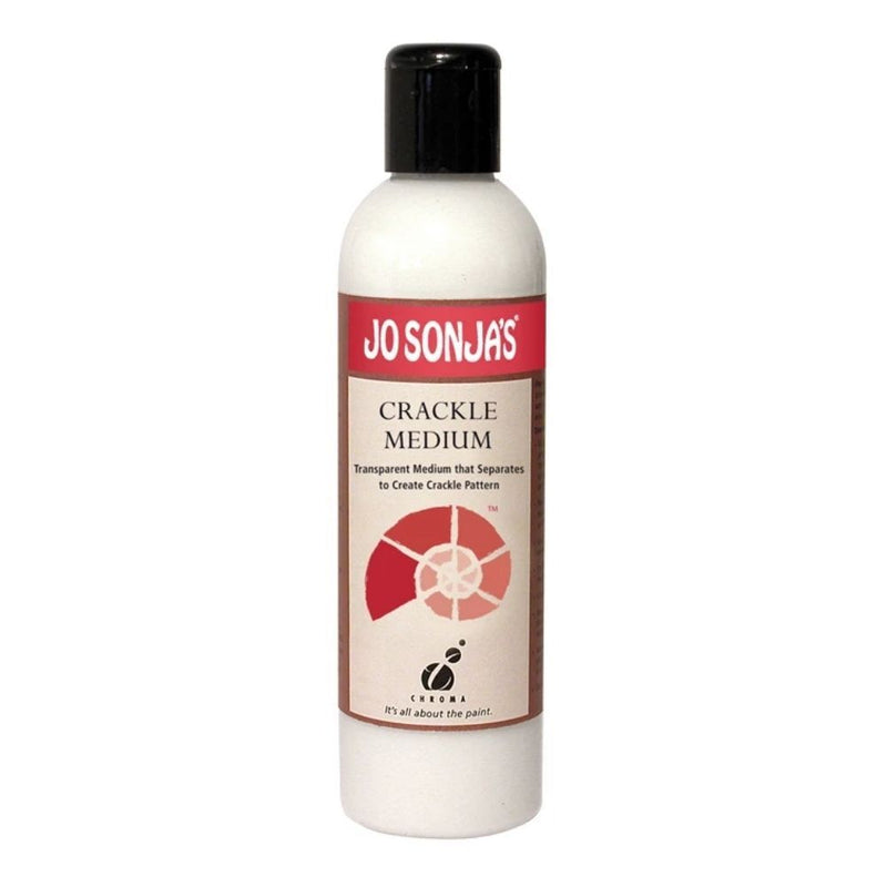 JS Crackle Medium 250ml