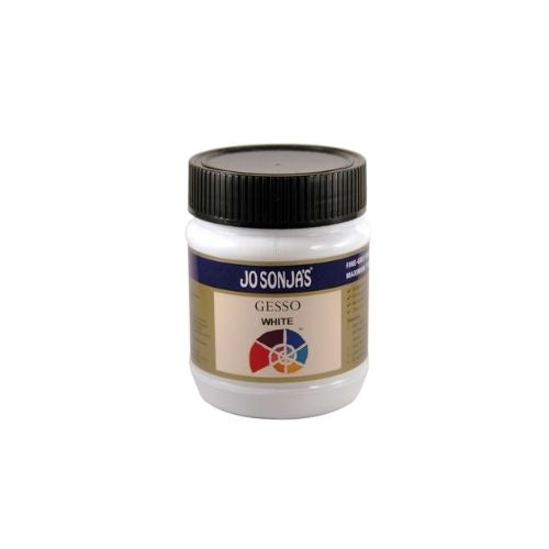 JS Gesso White 250ml