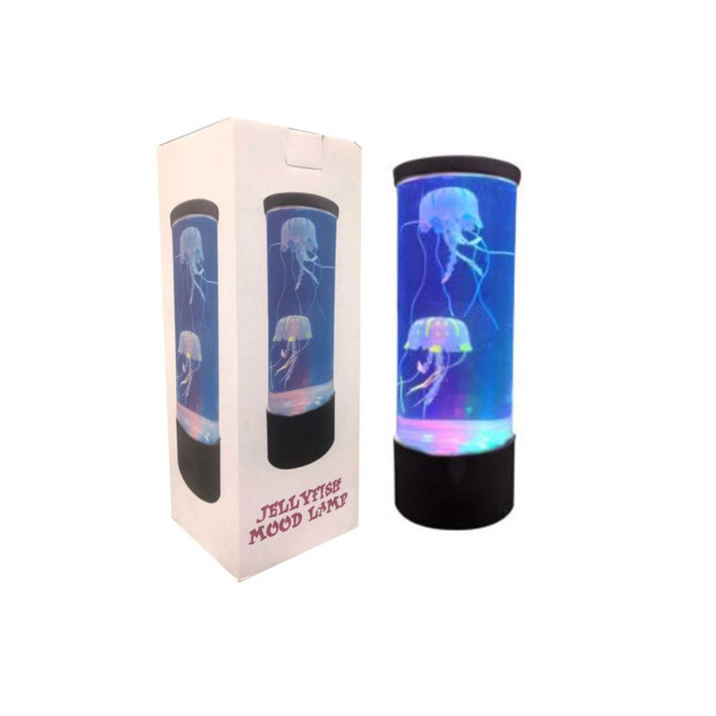 Ronis Jelly Fish Lamp USB 28cm