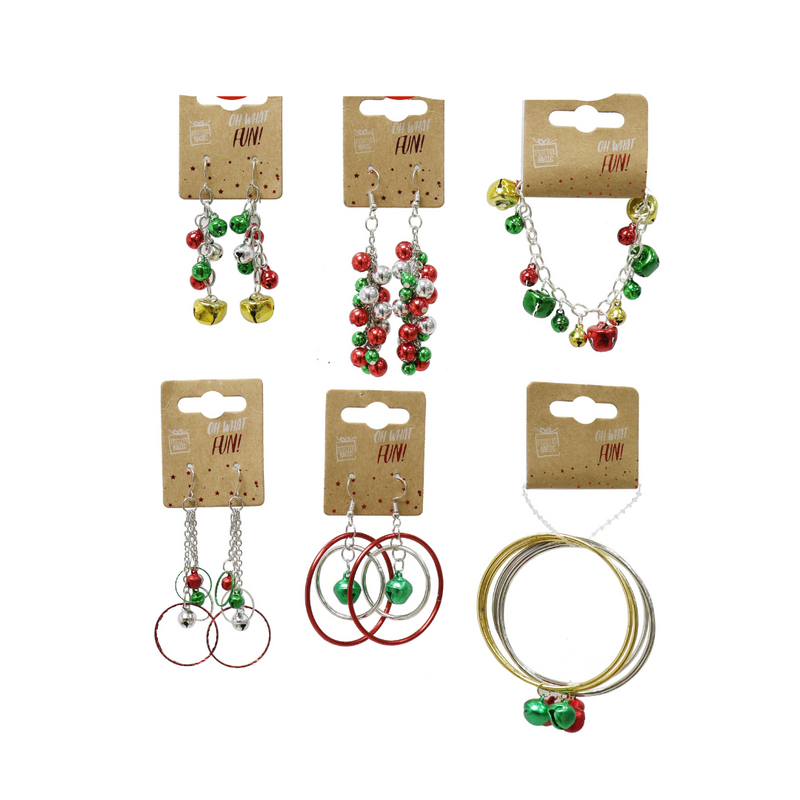 Ronis Jewellery Nutbell Mega Mix 6 Asstd