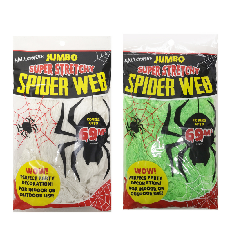 Ronis Jumbo Spider Web 220g