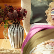 Ronis Kangaroo Paw Burgundy 71cml