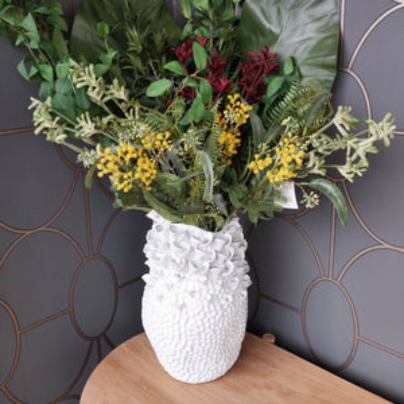 Ronis Kangaroo Paw Burgundy 71cml