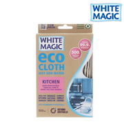 WM MicroFibre Kitchen Eco Cloth