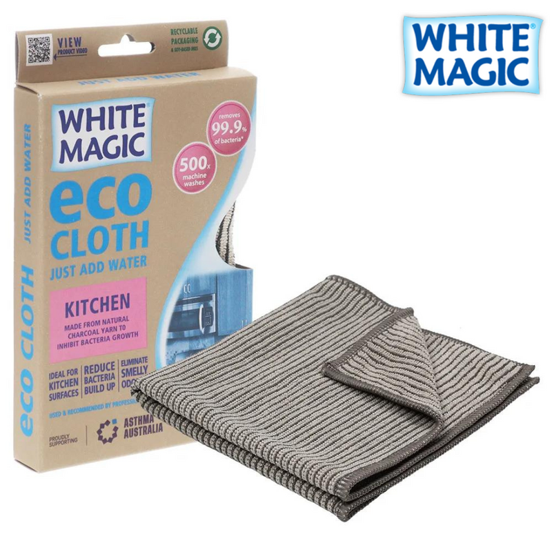 WM MicroFibre Kitchen Eco Cloth