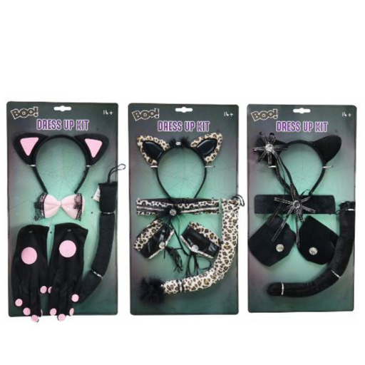 Ronis Kitten Accessories Set 3 Asstd