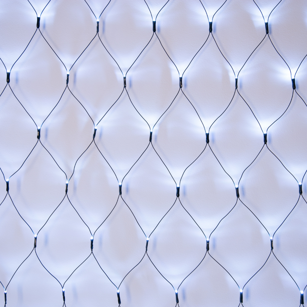 Christmas LED Net Lights