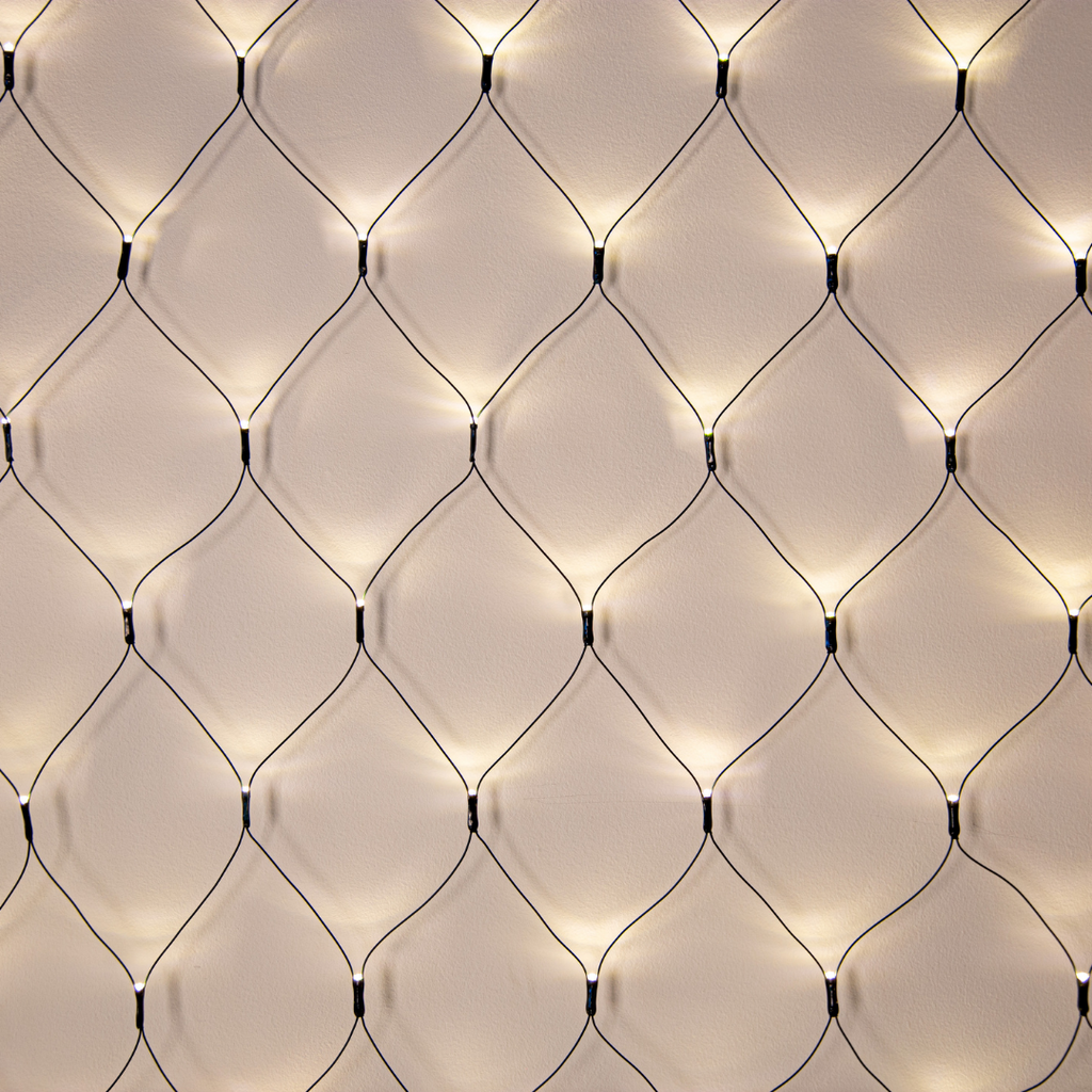 Christmas LED Net Lights