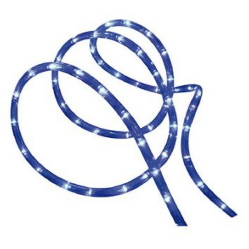 Ronis LED Solar Connectable Rope Light Blue 10m