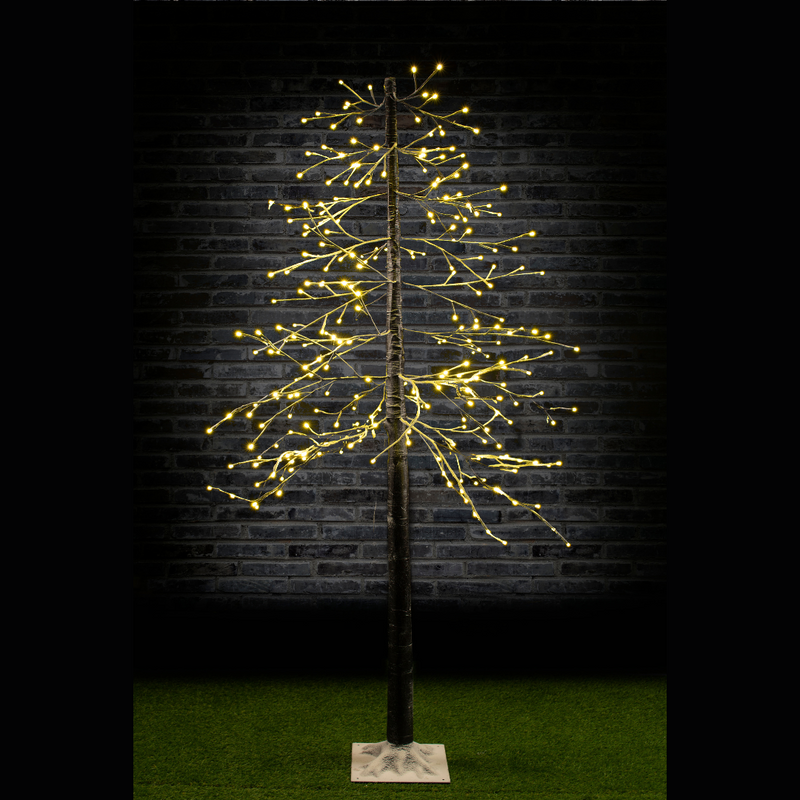 Ronis LED Winter Arrow Spruce 180cm