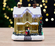 Ronis LED Musical House Flashing Assorted – thumbnail