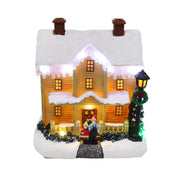 Ronis LED Musical House Flashing Assorted – thumbnail