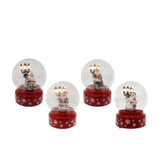 Ronis LED Snowing Musical Glove Assorted