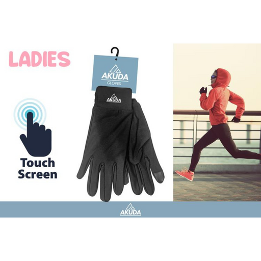 Ronis Ladies Sports Glove with Touch