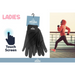 Ronis Ladies Sports Glove with Touch