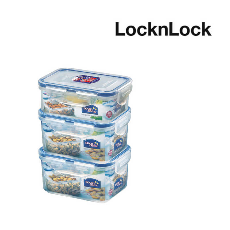 Ronis Lock & Lock Classic 3 Piece Set