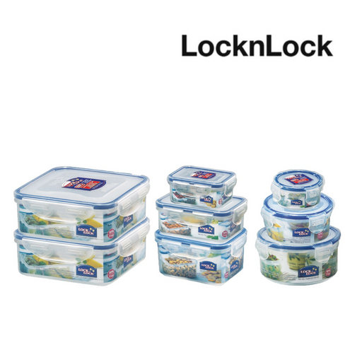 Ronis Lock & Lock Classic 8pc Set