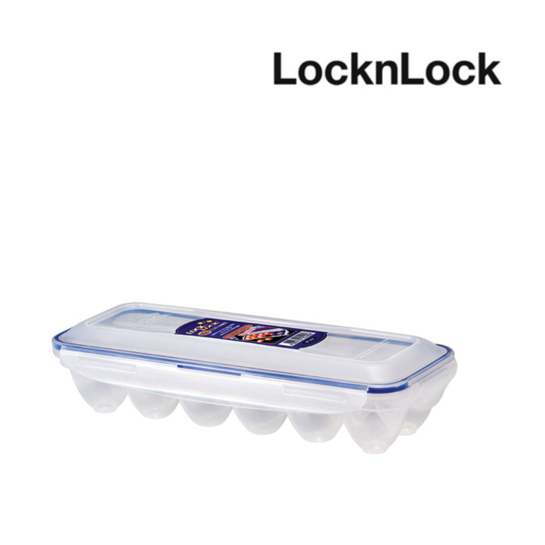 Lock & Lock Classic Egg Dispenser 12 Eggs