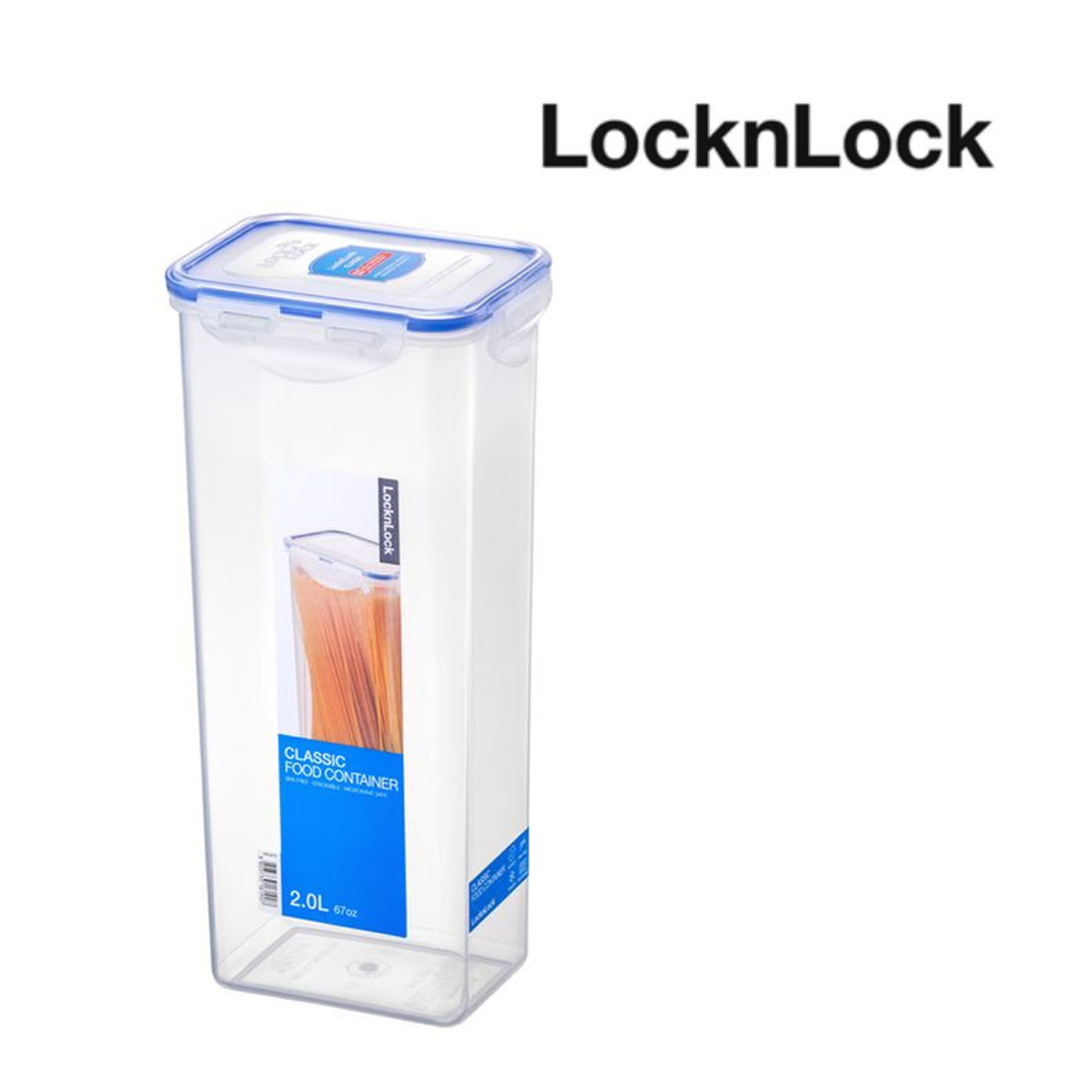 Lock & Lock Classic Pasta Box Tall 2L — Ronis