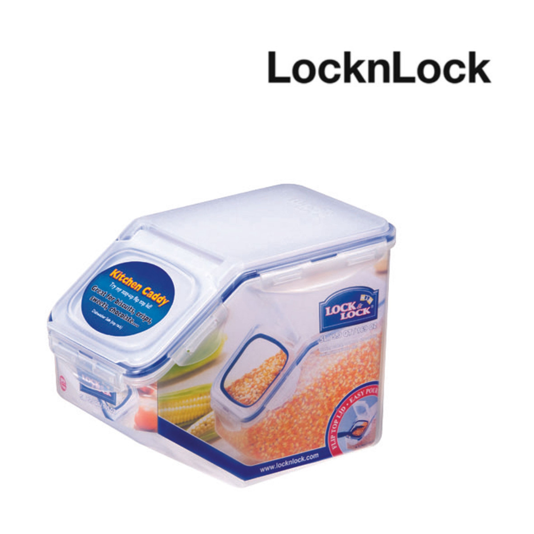 Lock & Lock Classic Rice Case 5L