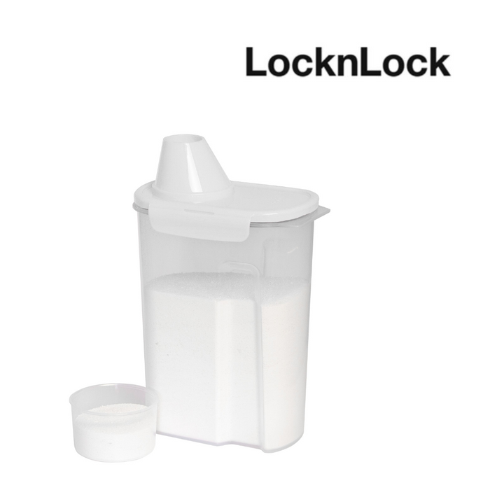 Ronis Lock & Lock Laundry Detergent Container 2L