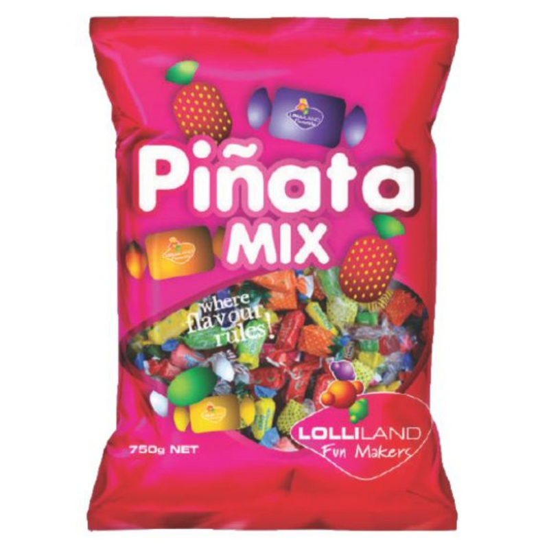 Ronis Lollies Pinata Mix Fun Makers 750g