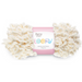 Ronis Loopy Yarn 100g 8m Solid Cream
