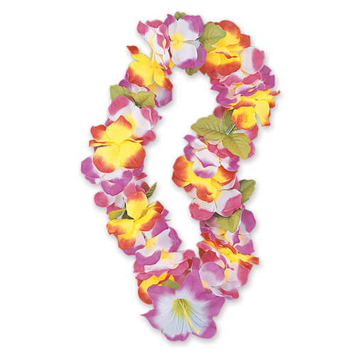 Ronis Luau Fancy Lily Lei 101cm