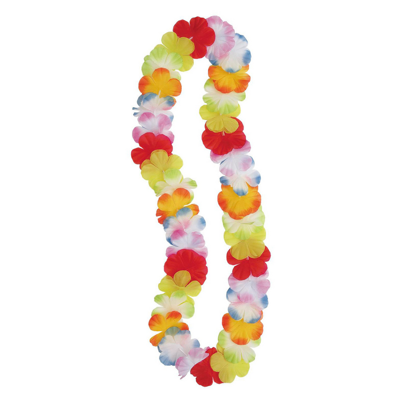 Ronis Luau Flower Lei Multicolour