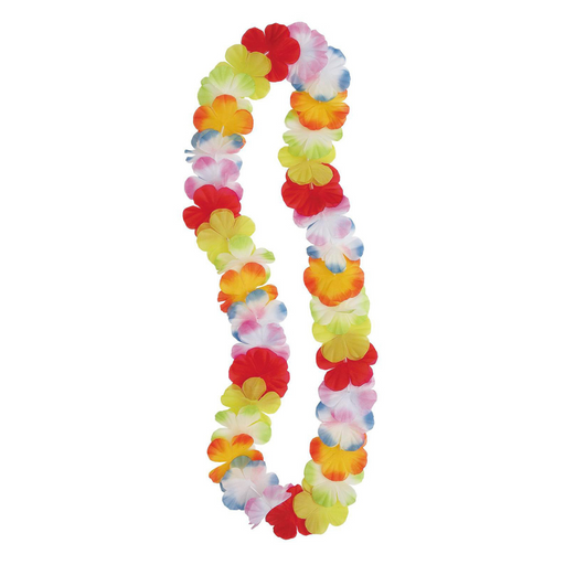 Ronis Luau Flower Lei Multicolour