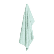 Ronis Lyla Faux Sheep Fur Throw 130x160cm Mint – thumbnail