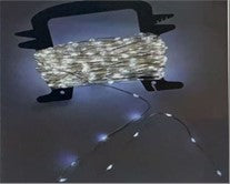 1000 Dual Colour Micro LED String Light White+Warm White