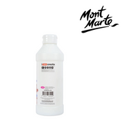MM Acrylic Flow Medium 500ml bottle – acrylic paint medium to improve flow and leveling for smoother strokes, glazing and fluid art techniques – thumbnail