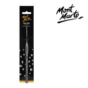 MM Artist Brush Taklon Liner 5/0 fine detail brush for outlining and precise line work – thumbnail