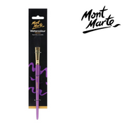 MM Artist Brush Watercolour Mop 24 large mop brush for watercolour washes, wet-on-wet blending, smooth gradients and soft edge effects – thumbnail