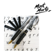 MM Calligraphy pen set with two nib holders and assorted nibs (8-piece set) for hand lettering and calligraphy. – thumbnail