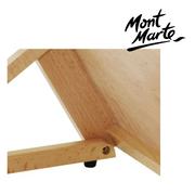 MM Drawing Board A3 with elastic band – sturdy portable A3 drawing and drafting board that secures papers for art, design and school work – thumbnail