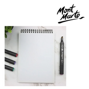 MM Flexi Tip Alcohol Art Markers 7pc set for blending, shading and smooth gradients in illustration – thumbnail