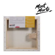 MM Signature square stretched canvas 30.5x30.5cm on a pine wood frame – thumbnail