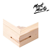 MM Signature stretched canvas pine frame DT 40.6x50.8cm (16x20in) for acrylic and oil painting – thumbnail