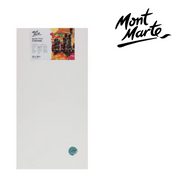 MM Signature stretched canvas on pine frame D.T. 45.7 x 91.4cm deep edge artist painting canvas – thumbnail